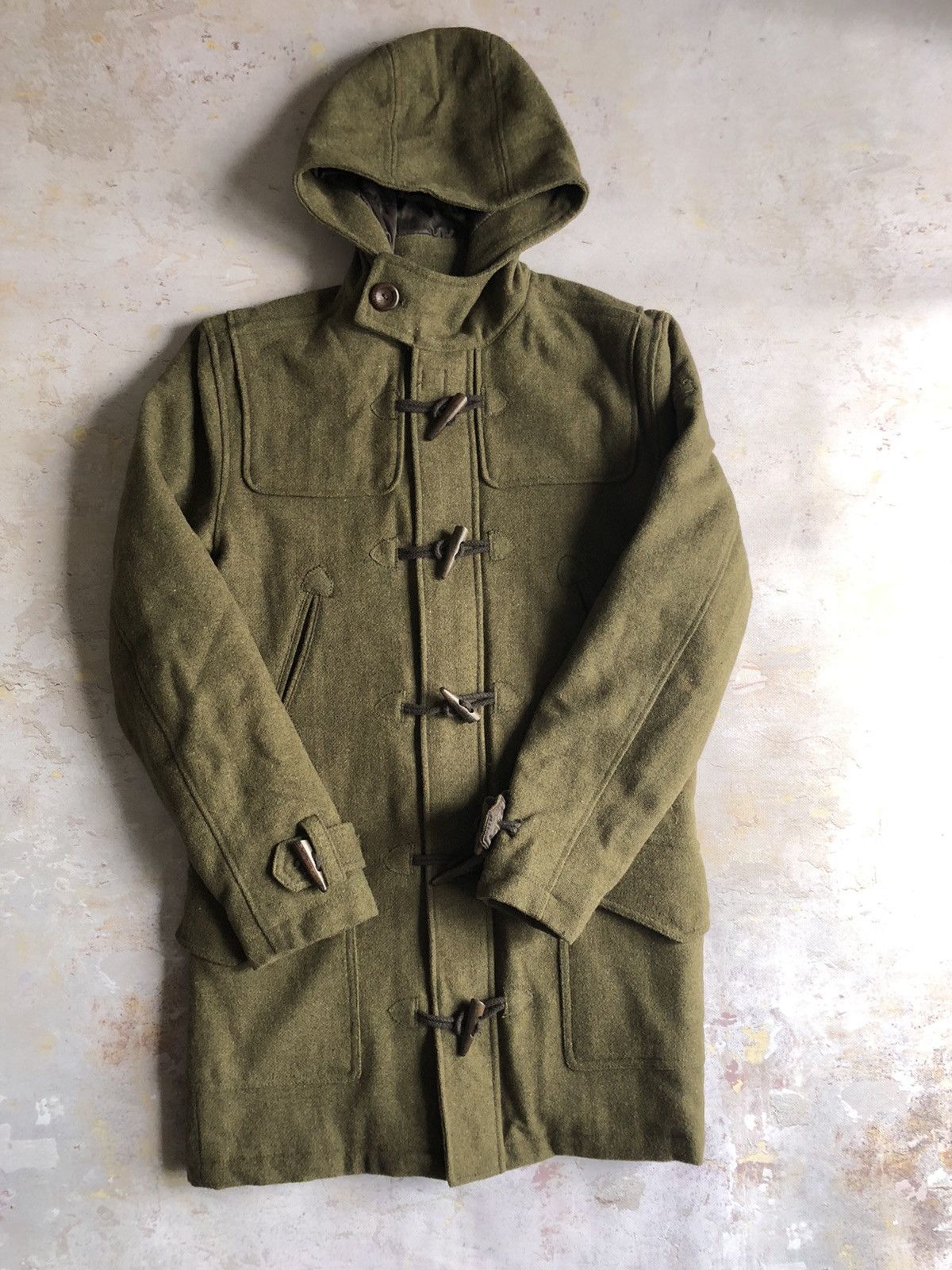 Spiewak Spiewak And Sons Military Coat | Grailed