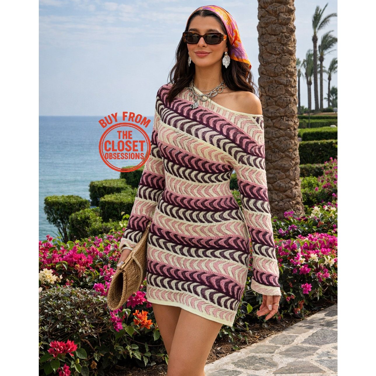 Zara RUFFLED KNIT DRESS | Grailed