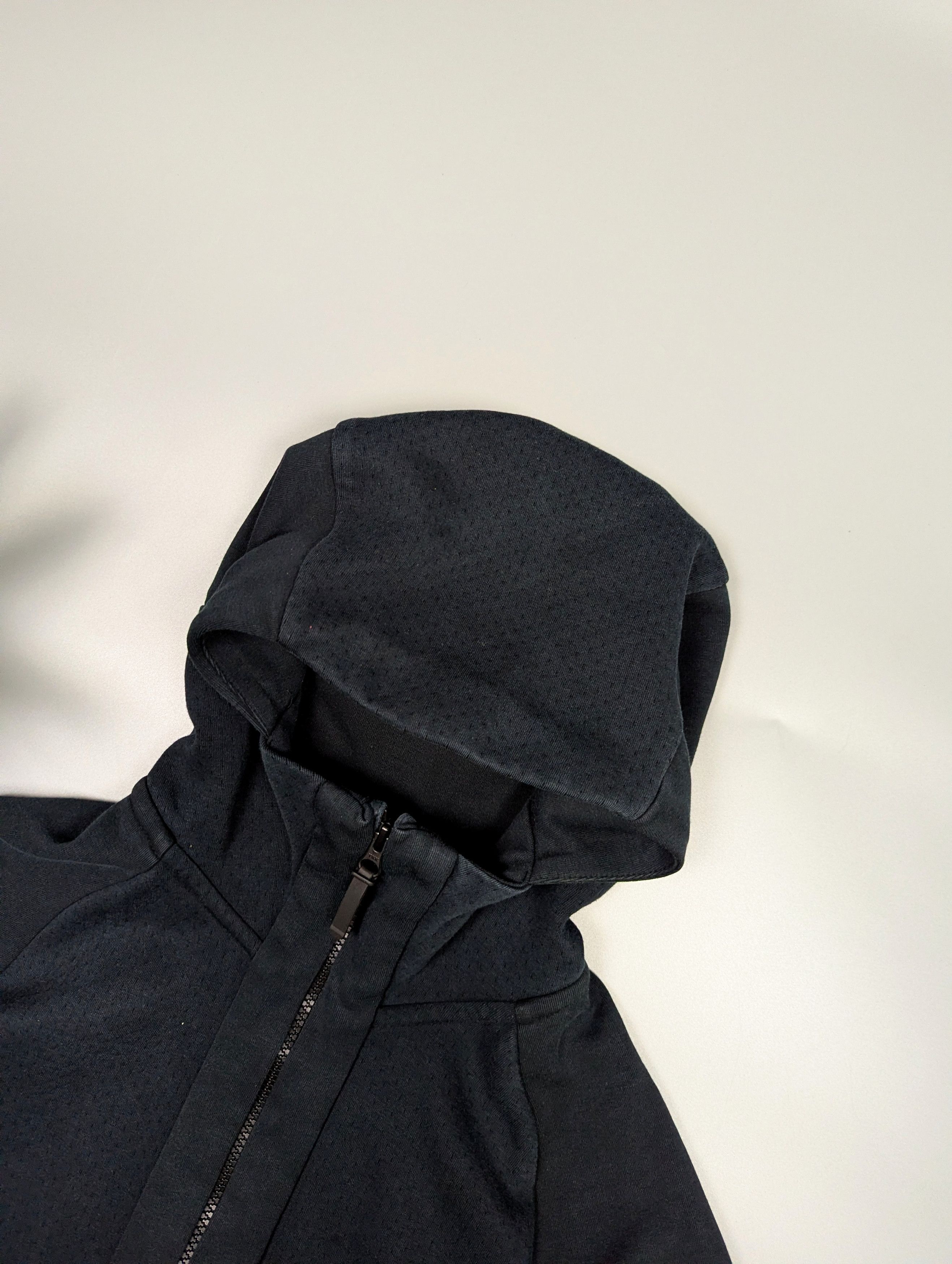 Nike Nike Tech Fleece Windrunner Hoodie Black Men's Jacket Size US M / EU 48-50 / 2 - 11 Thumbnail