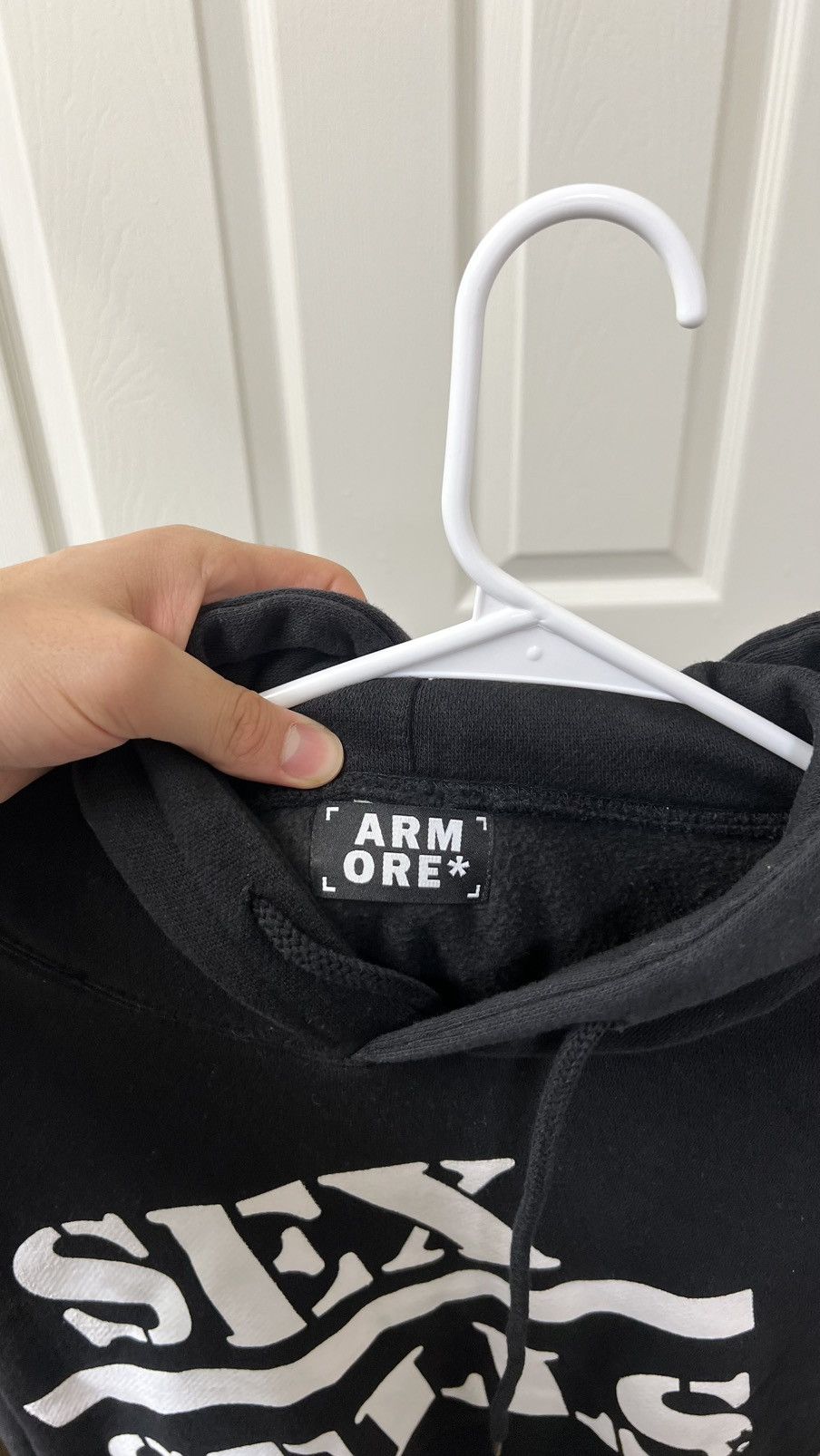 Other Armore “Sex Sells” Hoodie Size US M / EU 48-50 / 2 - 3 Thumbnail