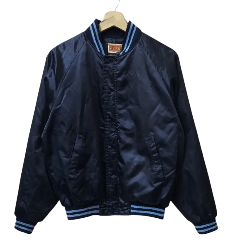 Disney Vintage Mick House Tokyo Disneyland Varsity Jackets Size US M / EU 48-50 / 2 - 1 Thumbnail