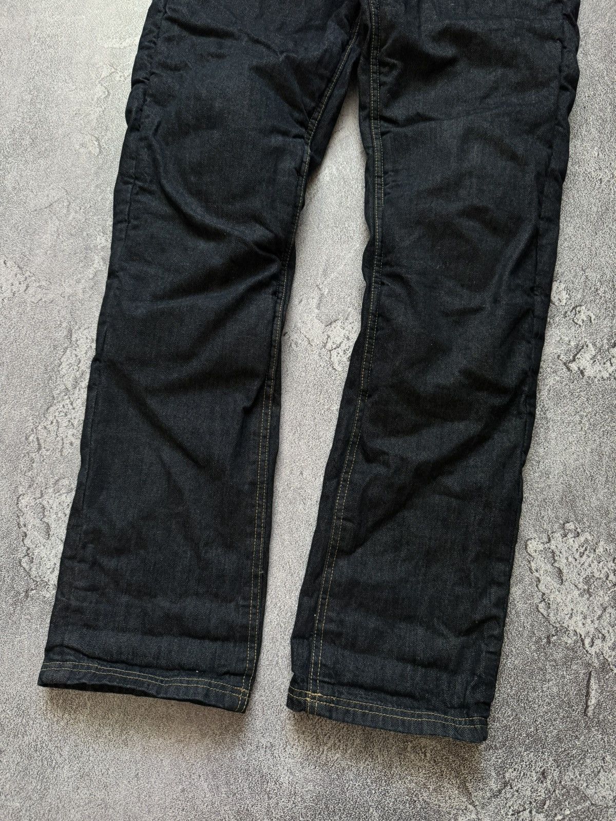 Other Triumph 32/34 selvedge hero riding jean denim pant trouser Size US 32 / EU 48 - 5 Thumbnail