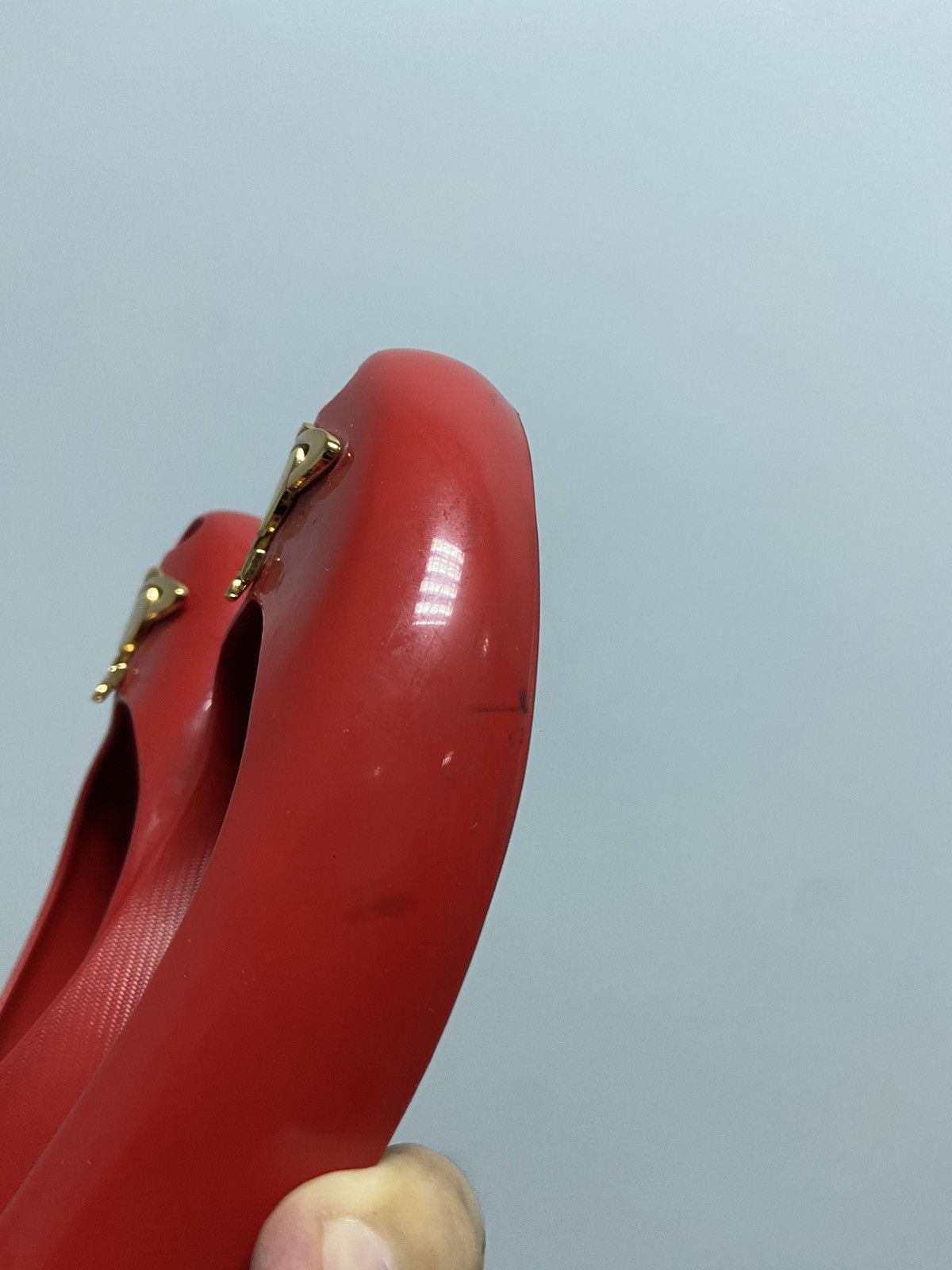 Vintage × Vivienne Westwood Vivienne Westwood Melissa Vintage Sandals Balet Orb Logo Size US 7 / IT 37 - 13 Thumbnail