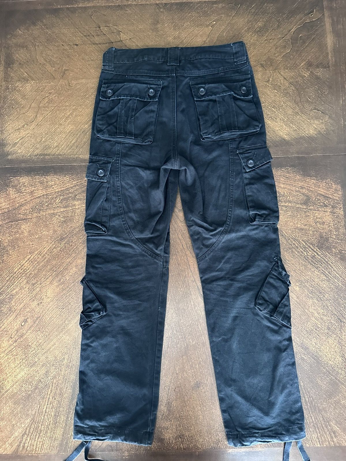 Other Undercover style Japanese Cargo Pants Size US 30 / EU 46 - 2 Thumbnail
