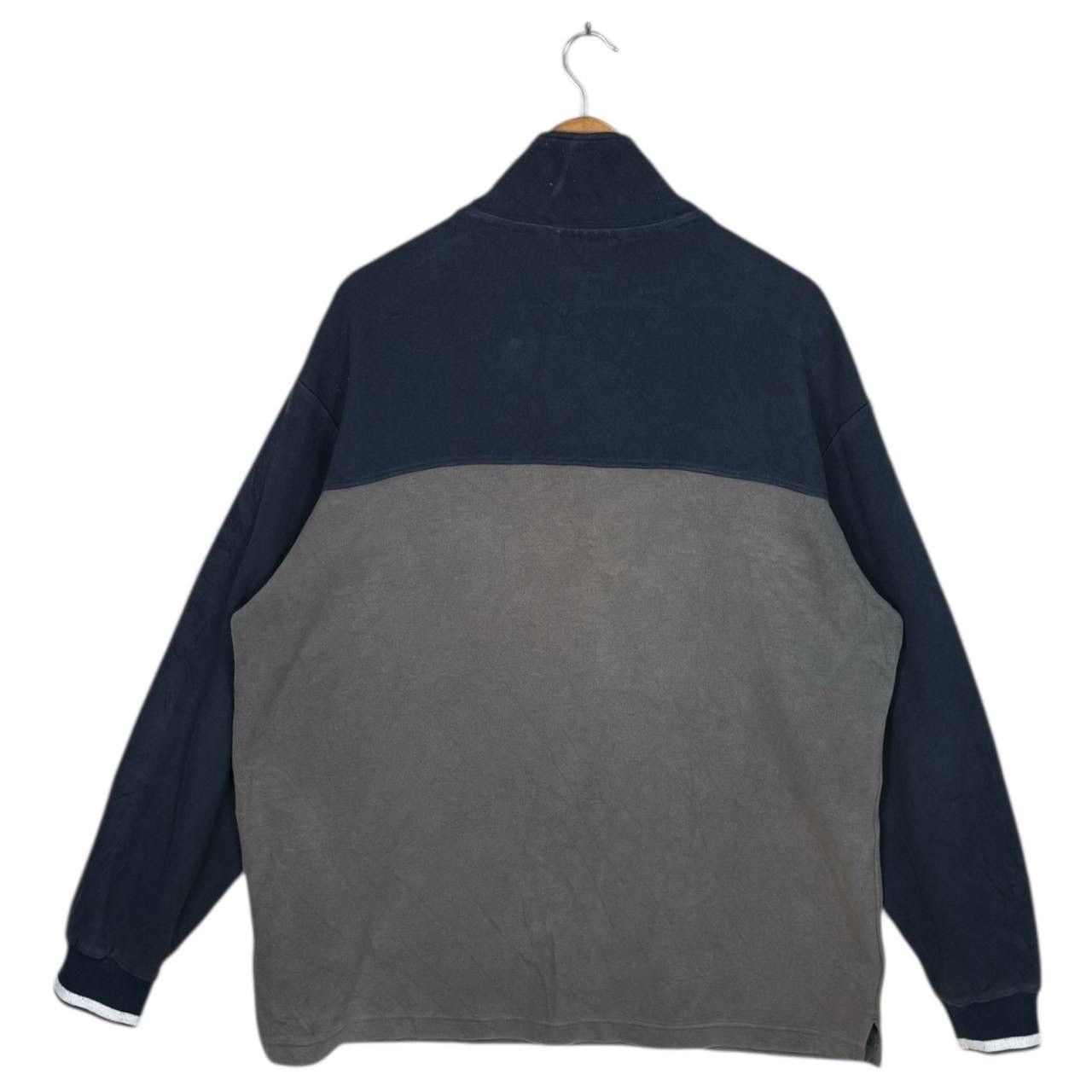 Canterbury of New Zealand Vintage Canterbury of New Zealand 1/4 Zip Sweatshirt 3L Size US XXL / EU 58 / 5 - 2 Thumbnail