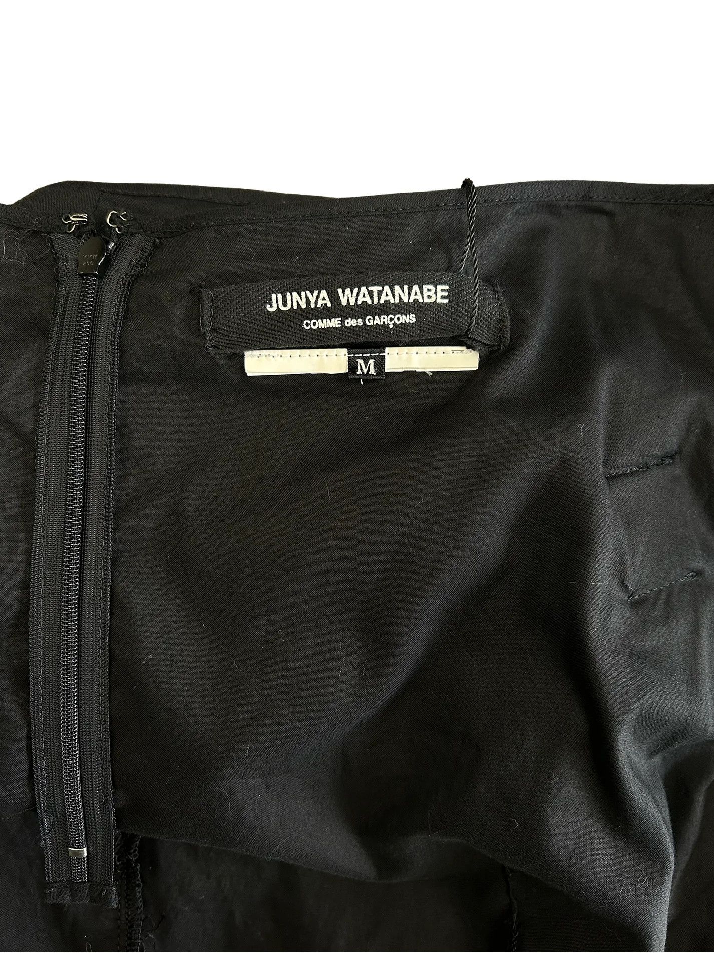 Junya Watanabe SS2003 Parachute Skirt Size 30" / US 8 / IT 44 - 4 Thumbnail