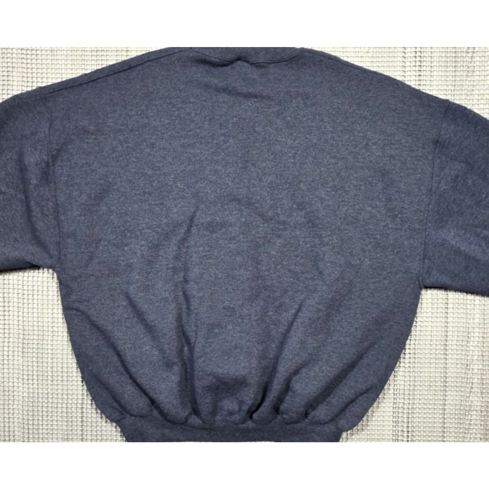 Russell Athletic VINTAGE Russell Athletic Sweatshirt Crew Neck Long Sleeve Mens 2XL Blue Heather crewneck 90s Logo Size US XXL / EU 58 / 5 - 6 Thumbnail