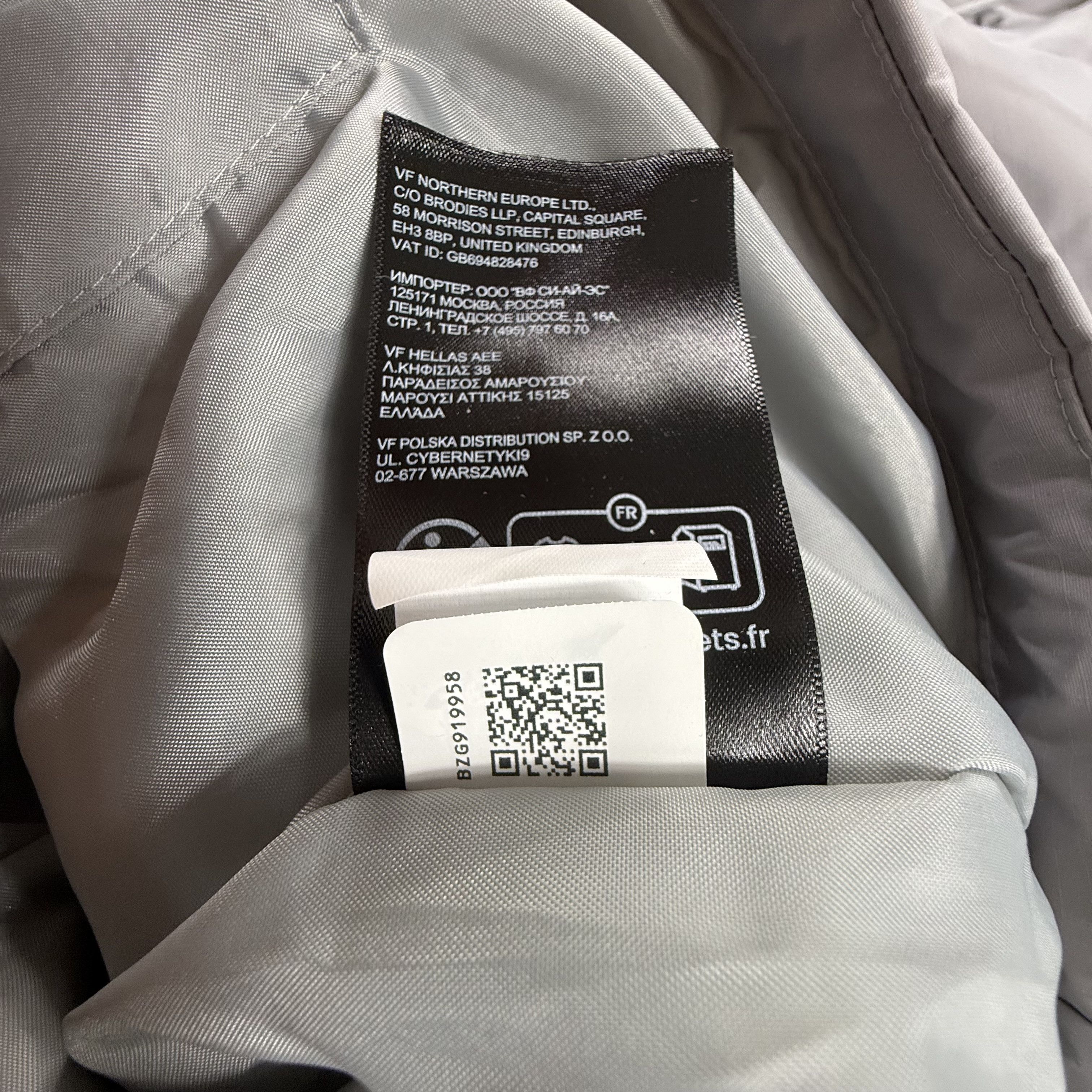 The North Face The North Face Mens Antora Rain Hoodie DryVent Jacket XL Size US XL / EU 56 / 4 - 9 Thumbnail