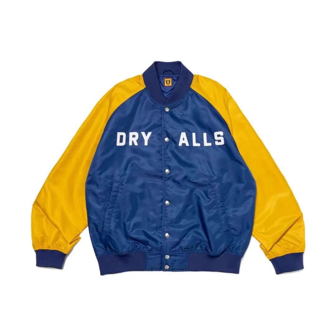 Human Made Human Made 2023AW New Arrival Unisex Retro Track Jacket Ｑ22 Size US M / EU 48-50 / 2 - 3 Thumbnail