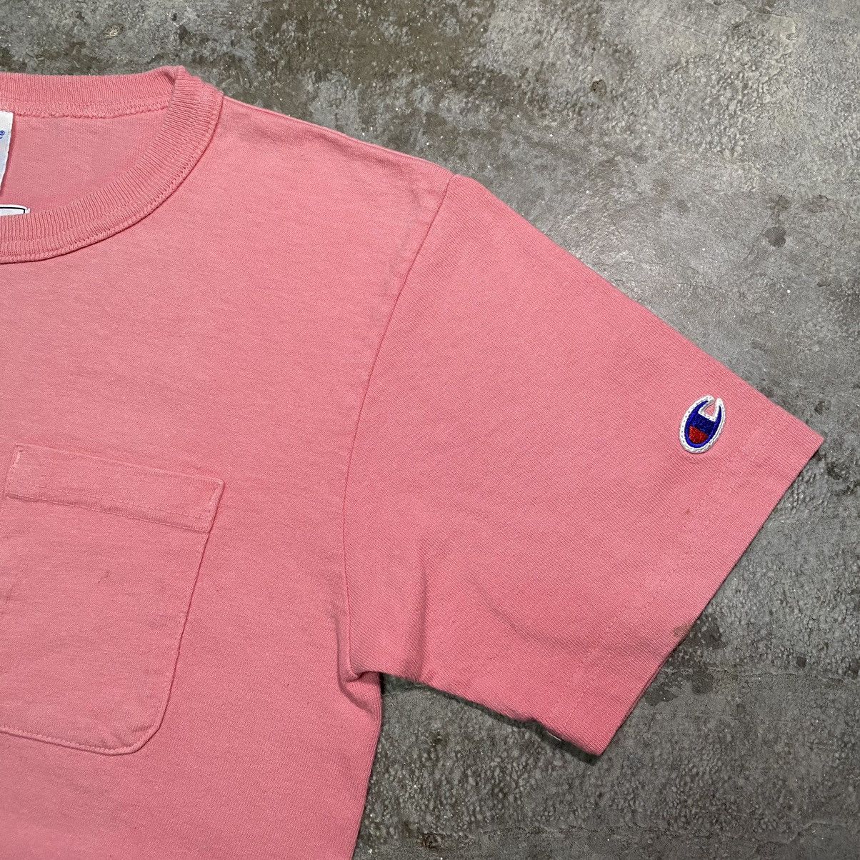 Champion × Ron Herman Champion x Ron Herman Pocket Tee Size US S / EU 44-46 / 1 - 5 Thumbnail