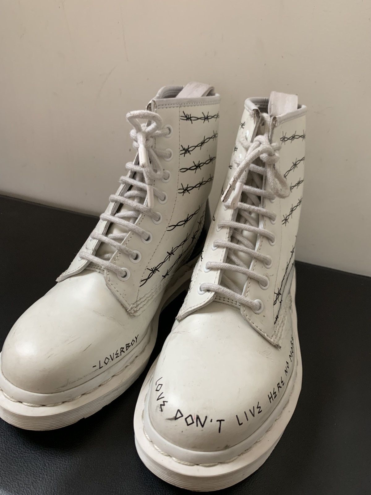 Dr. Martens Boots Dr. Martens 1460 Size US 8 / IT 38 - 3 Thumbnail