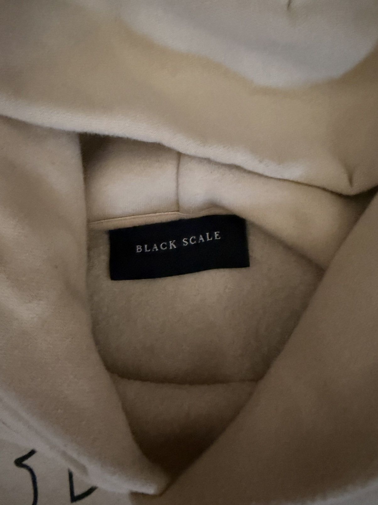 Black Scale Black Scale Holy Ghost Hoodie Size US XL / EU 56 / 4 - 3 Thumbnail
