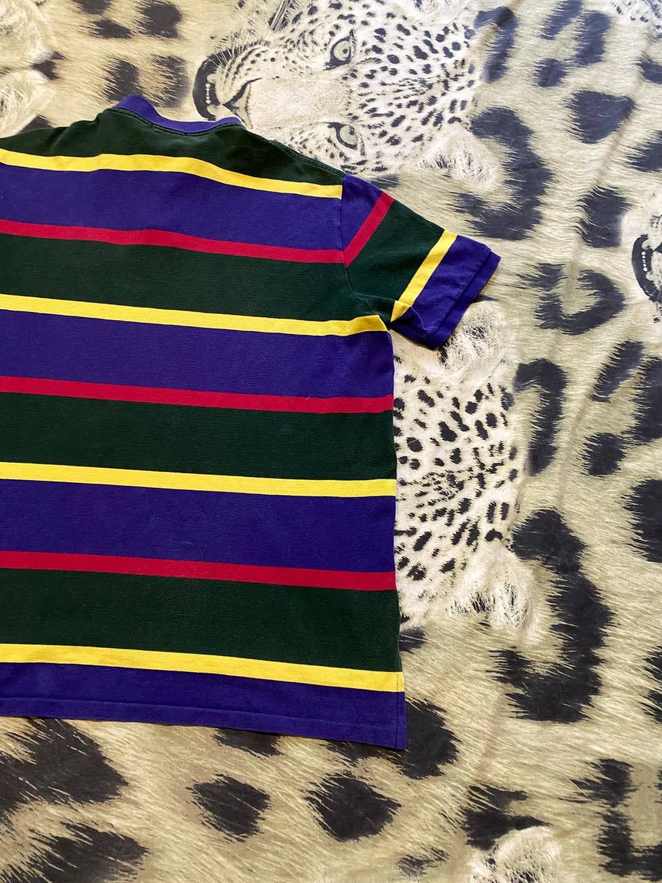 Polo Ralph Lauren Polo Ralph Lauren T-shirt Size US XXL / EU 58 / 5 - 16 Thumbnail