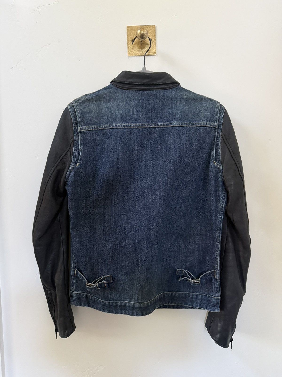 Hysteric Glamour Hysteric Glamour Detroit Forever Hybrid Jacket Size US M / EU 48-50 / 2 - 10 Thumbnail
