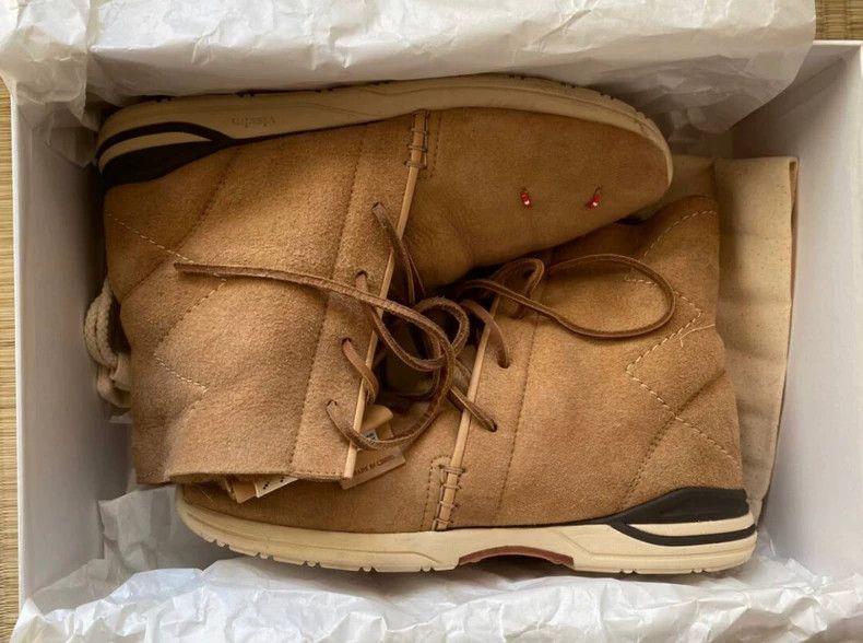 Visvim Visvim Huron Hi Warm Winter Boots Size US 8 / EU 41 - 1 Thumbnail
