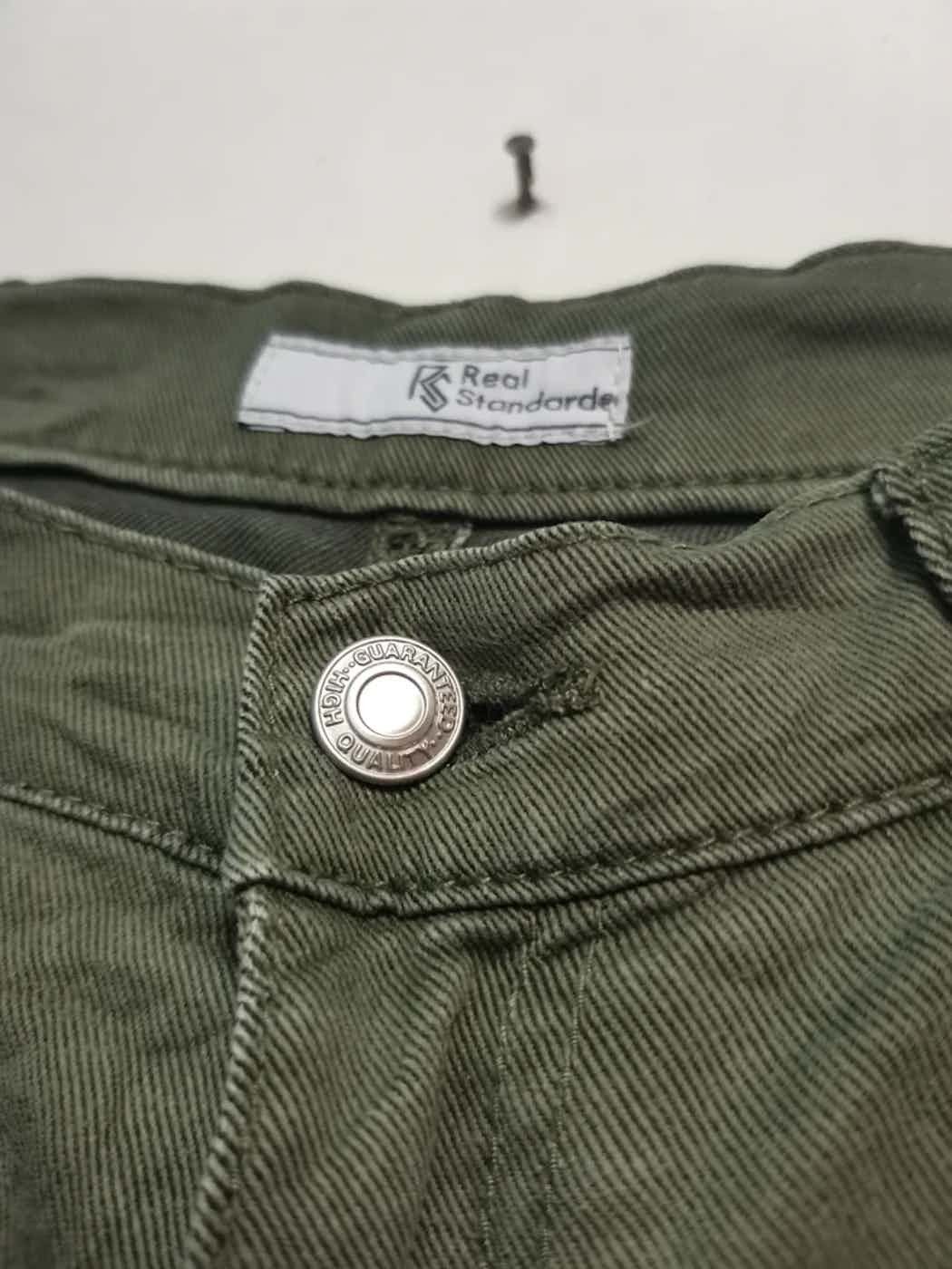 Vintage Real Standard Pants Size US 30 / EU 46 - 3 Thumbnail