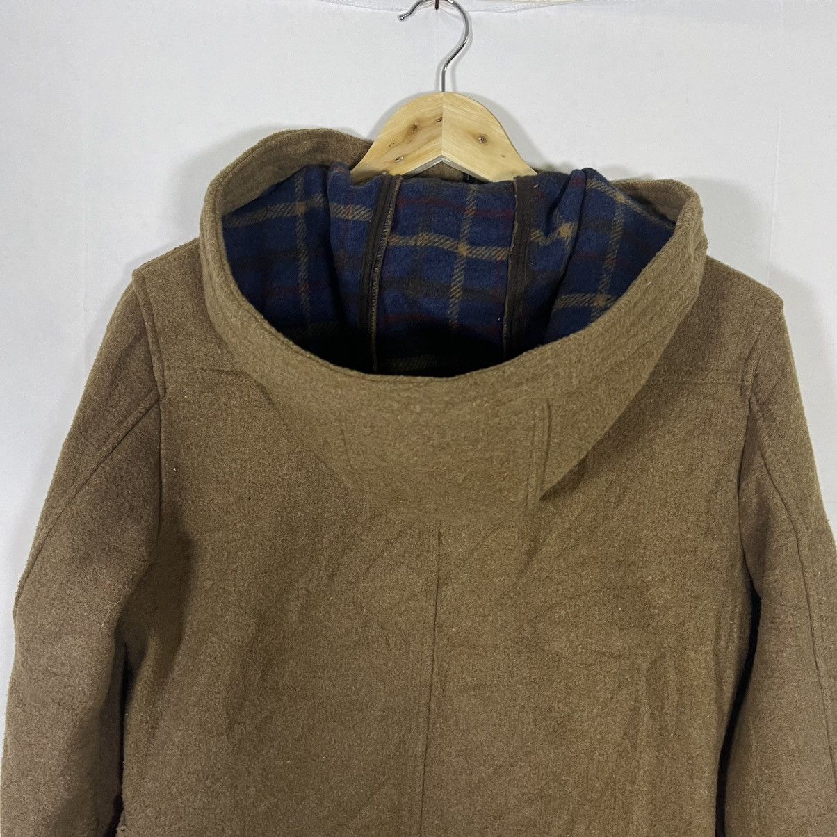 If Six Was Nine Birth Breath Wool Jacket Hoodie Size US M / EU 48-50 / 2 - 11 Thumbnail