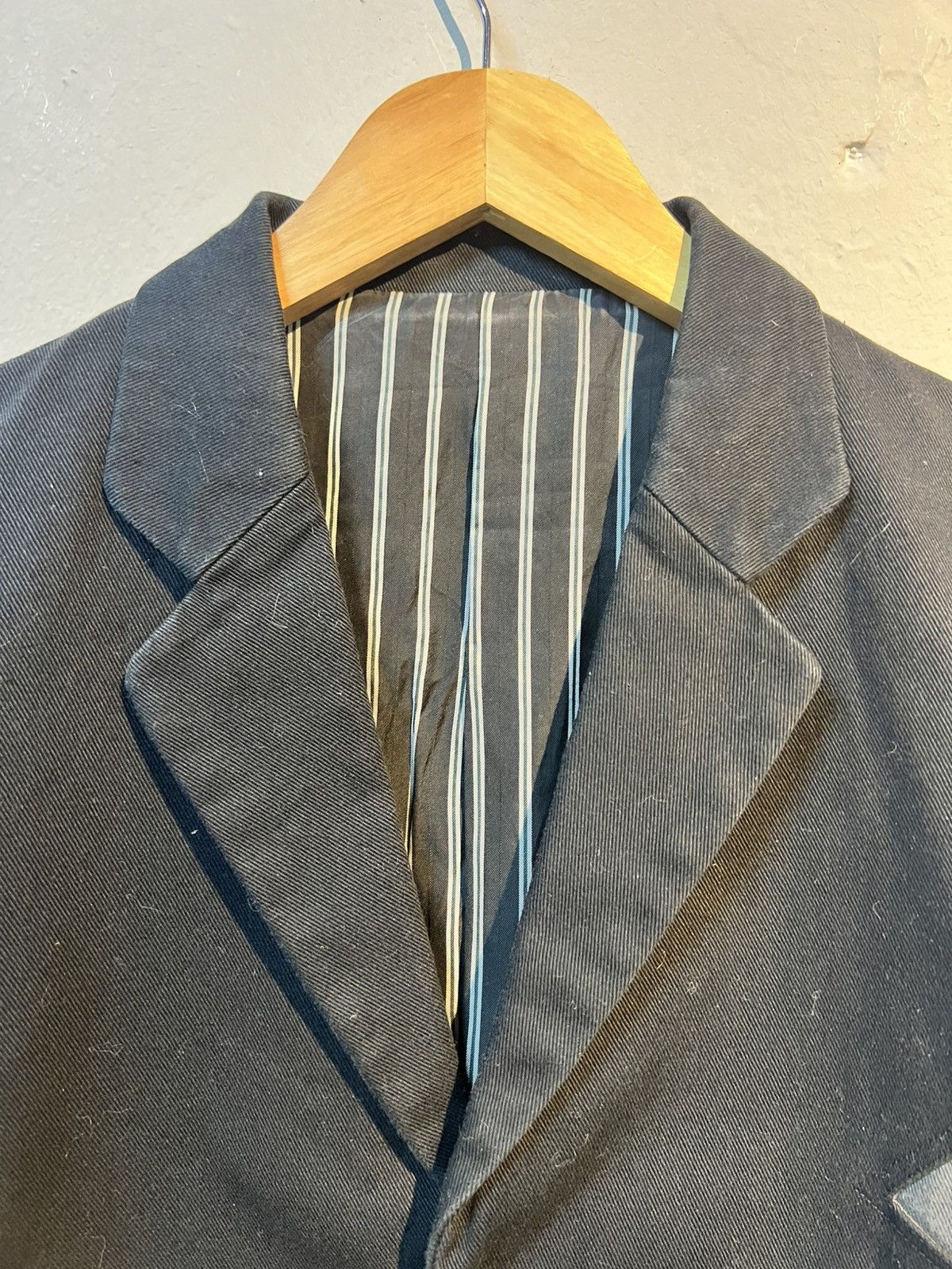 Jun Takahashi × Undercover Undercover Lightning Thunder Blazer Jacket Size US M / EU 48-50 / 2 - 3 Thumbnail