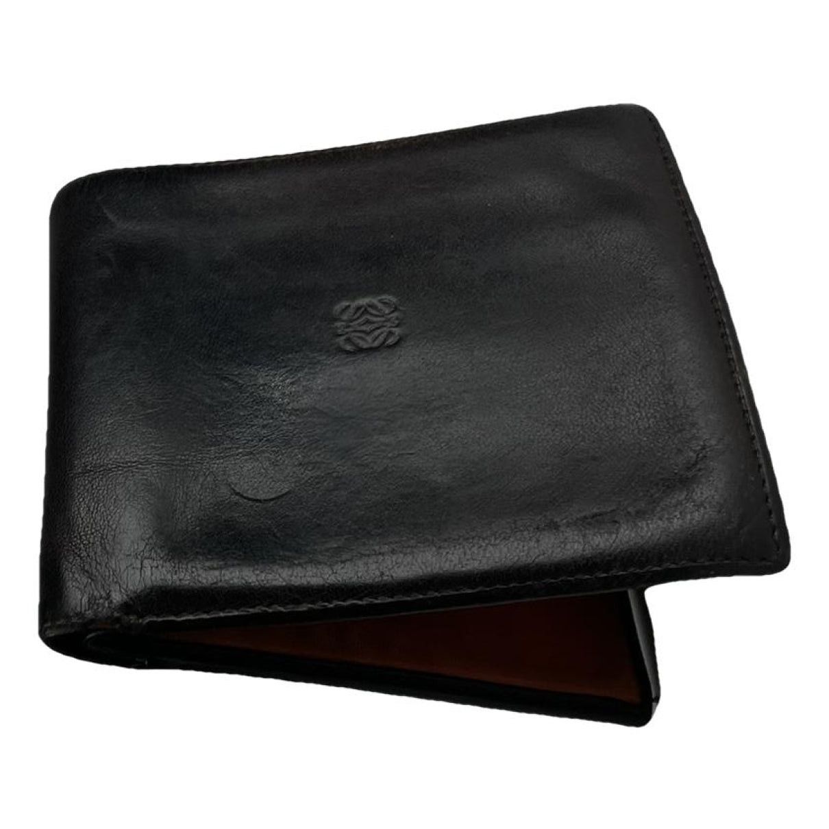 Loewe Black Leather Small Bag Size ONE SIZE - 1 Thumbnail