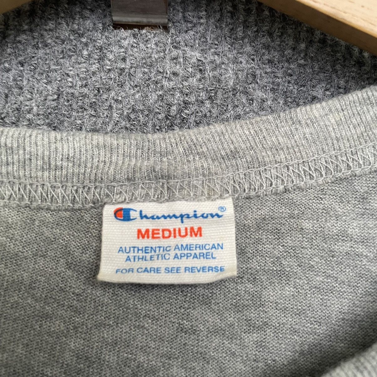 Champion × Vintage Vintage Champion Allegany New York Apache Native T Shirt Size US M / EU 48-50 / 2 - 3 Thumbnail