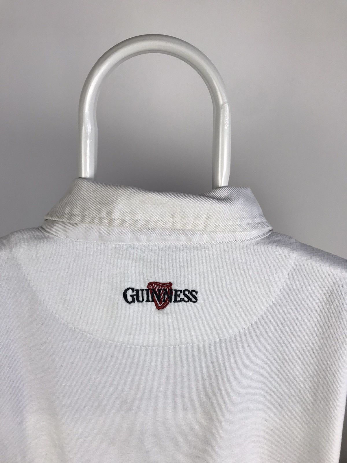 Vintage Vintage Guinness Rugby Longsleeve Shirt Size US XXL / EU 58 / 5 - 4 Thumbnail
