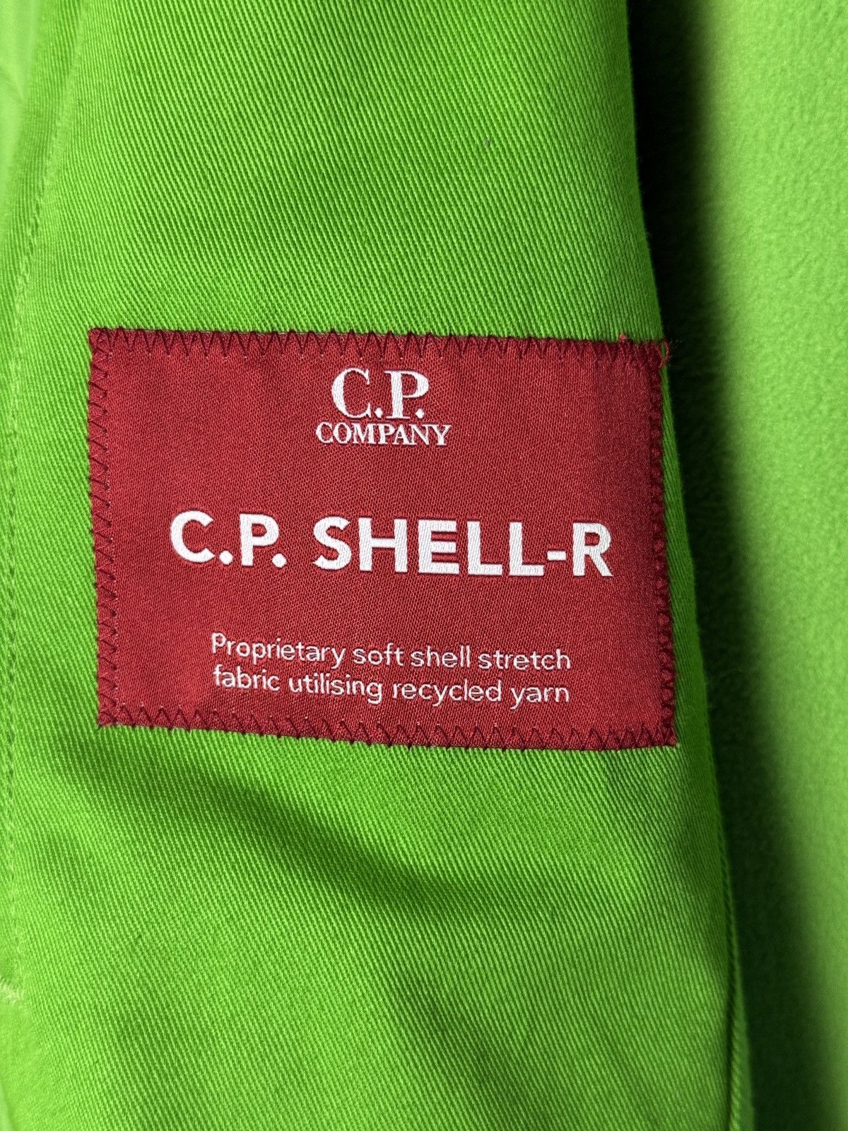 C.P. Company C.P. Company C.P. Shell-R Goggle jacket. Size US L / EU 52-54 / 3 - 9 Thumbnail
