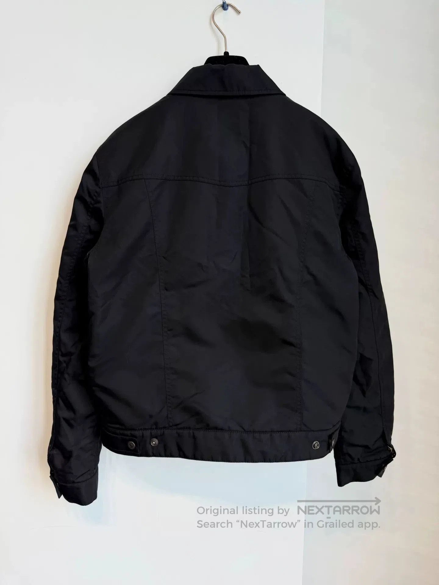 Saint Laurent Paris Saint Laurent SLP Black Leopard Lining Jacket. Size US M / EU 48-50 / 2 - 3 Thumbnail