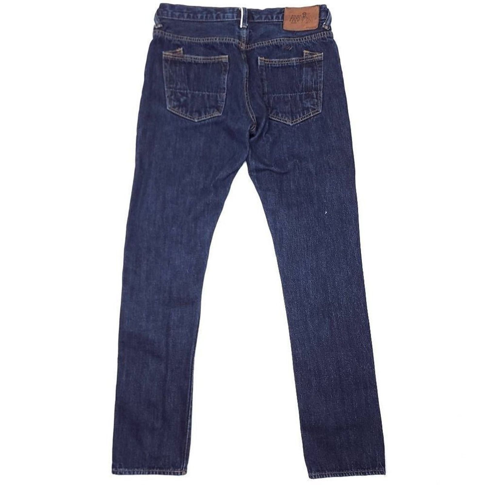 Prps PRPS Skinny Jeans Mens 30x34 Japanese Donwan Harrell Size US 32 / EU 48 - 9 Thumbnail