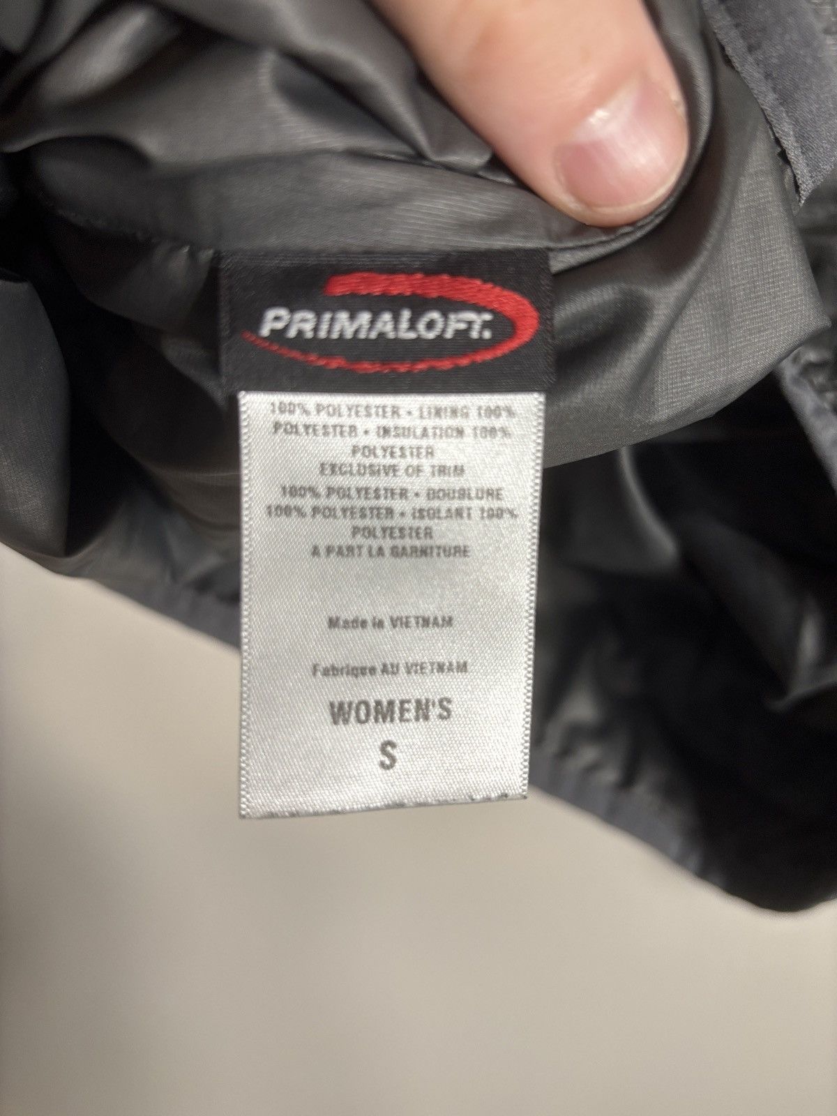 Patagonia Patagonia Women’s Nano Puff Half Zip Pullover Jacket Small Size S / US 4 / IT 40 - 5 Thumbnail