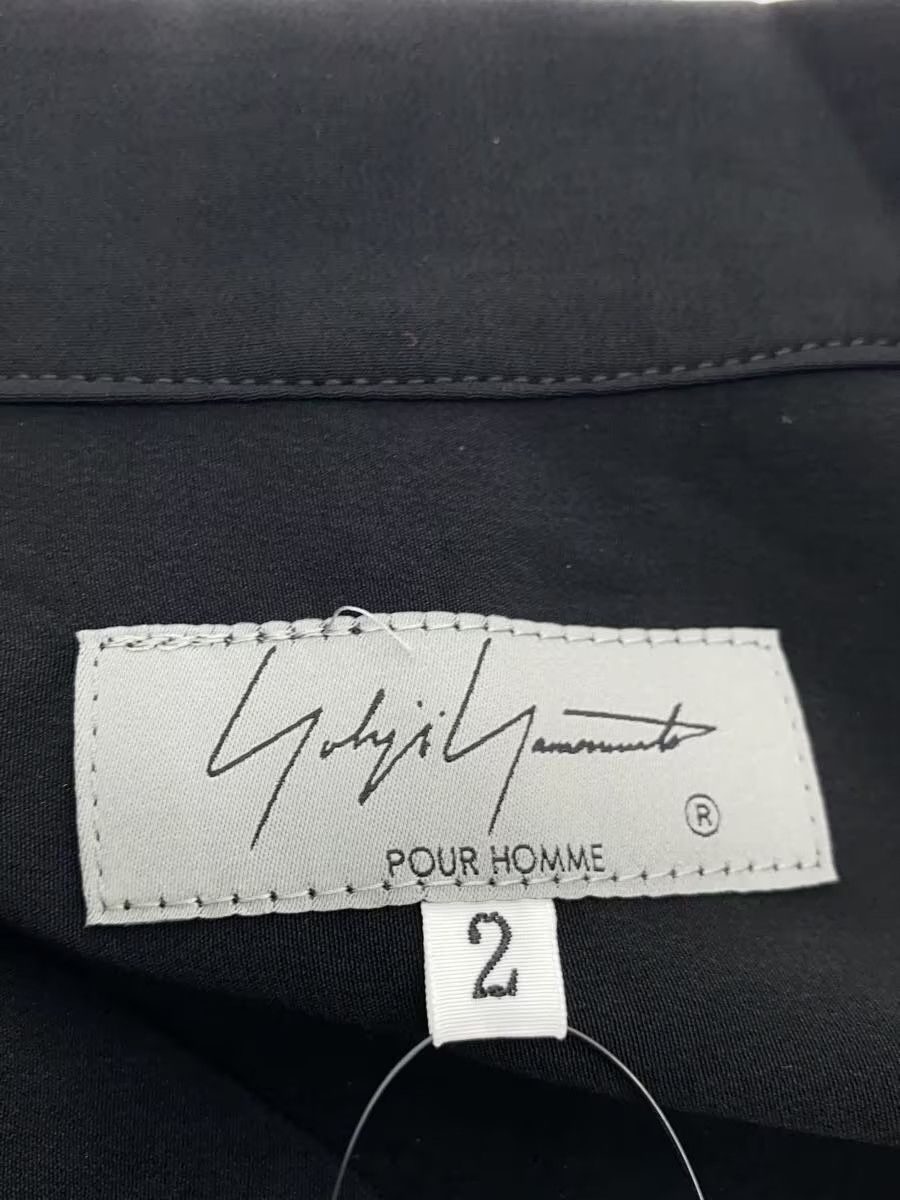 Yohji Yamamoto yohji yamamoto POUR HOMME tuxedo shirt Size US M / EU 48-50 / 2 - 3 Thumbnail