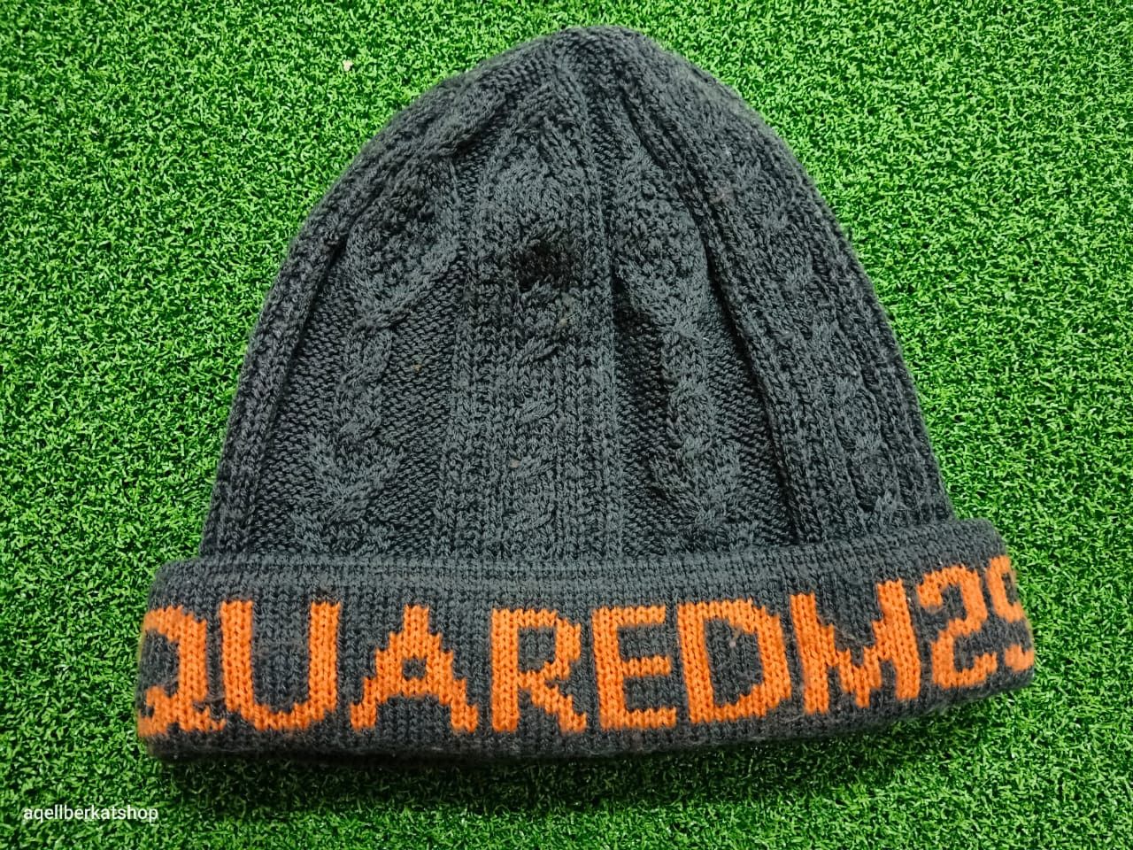 Japanese Brand M2SQUARED Beanie Size ONE SIZE - 2 Thumbnail