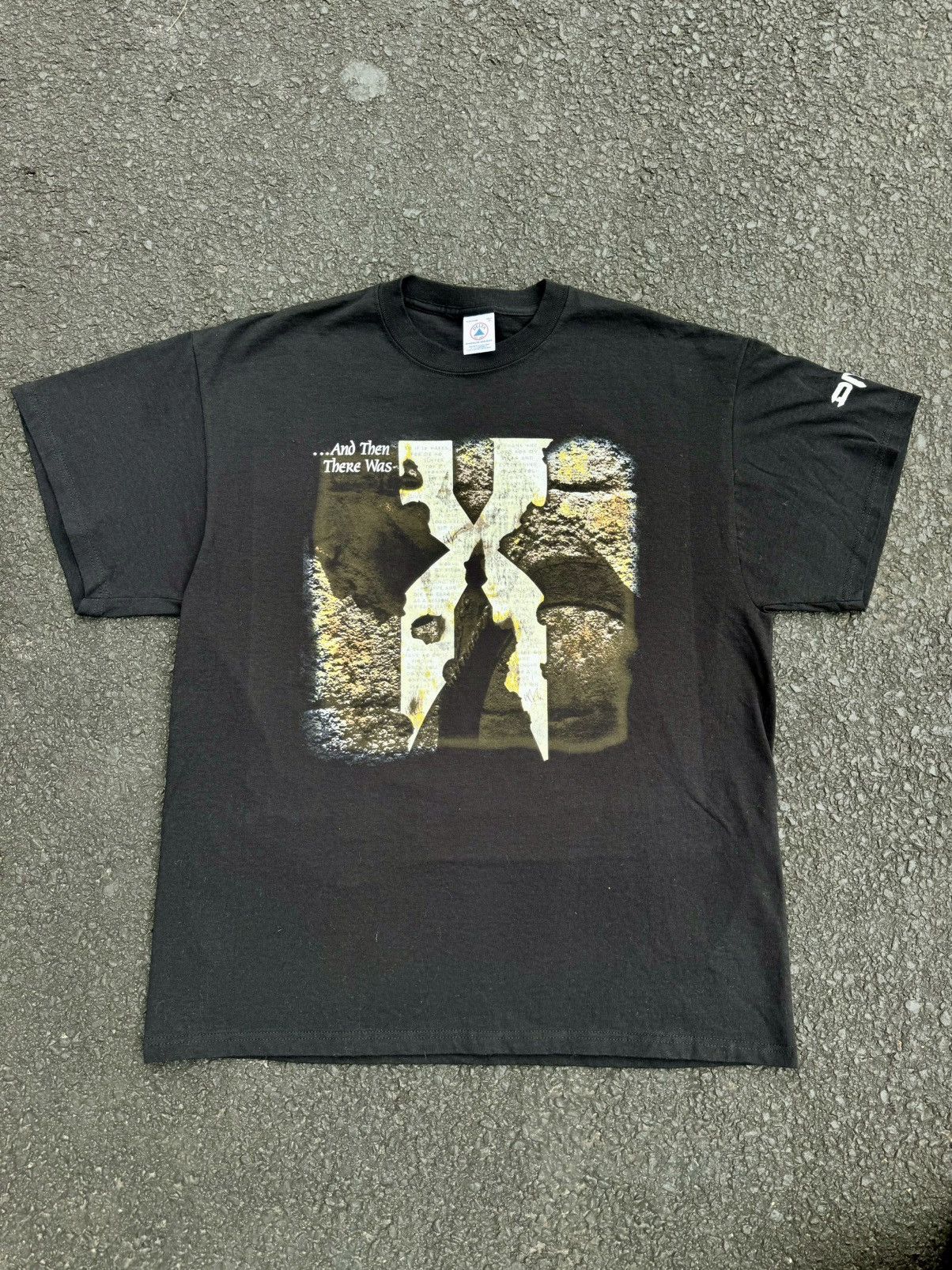Rap Tees × Ruff Ryders × Vintage 1999 DMX Ruff Ryders Vintage 90’s Rap Album Promo T-Shirt Size US XL / EU 56 / 4 - 10 Thumbnail