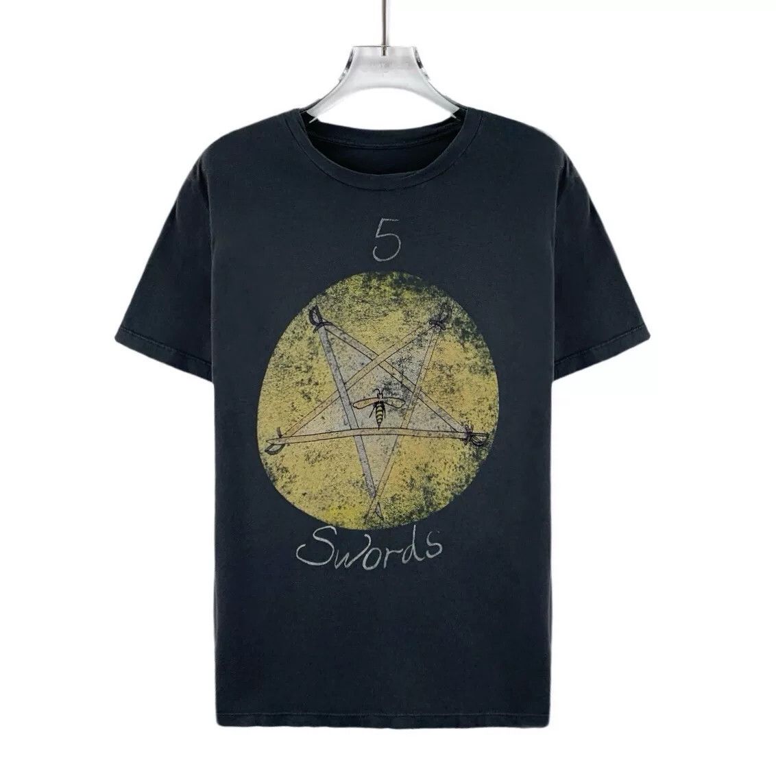 Dior Dior Motherpeace Tarot Print T-Shirt Size M Size M / US 6-8 / IT 42-44 - 1 Thumbnail