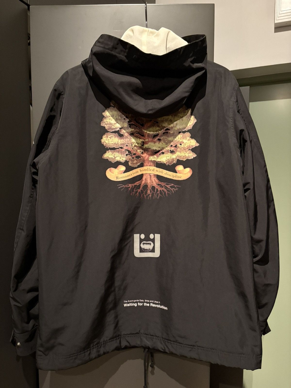 Undercover Improvisation Concepts Hooded Jacket Size US L / EU 52-54 / 3 - 2 Thumbnail