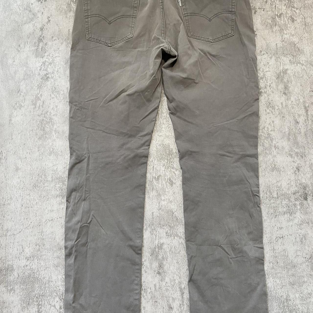 Levi's Grey Levi's 511 straight leg denim jeans Size US M / EU 48-50 / 2 - 2 Thumbnail