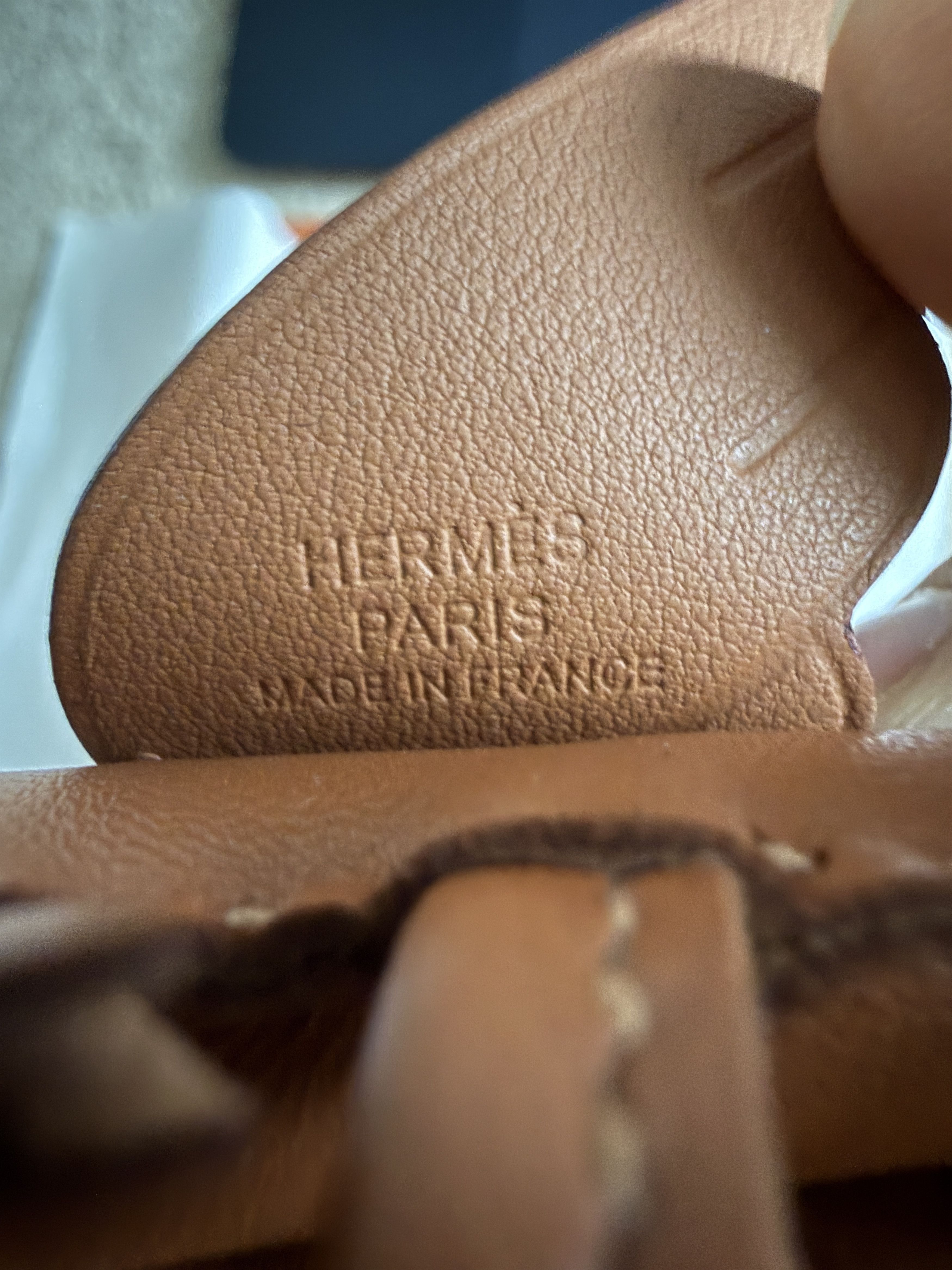 Hermes New Hermès Gold Pegase Rodeo Charm PM Size Size ONE SIZE - 4 Thumbnail