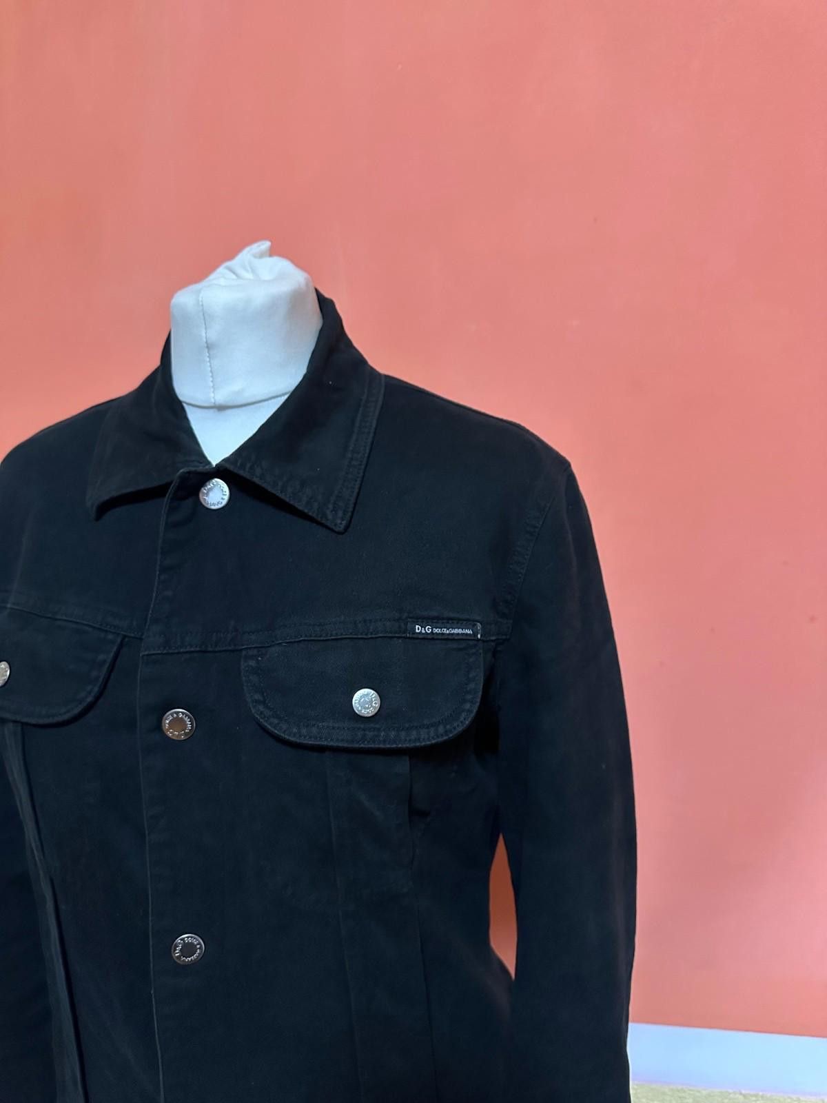Dolce & Gabbana Womens Dolce&Gabbana Jacket Sz M Size M / US 6-8 / IT 42-44 - 4 Thumbnail