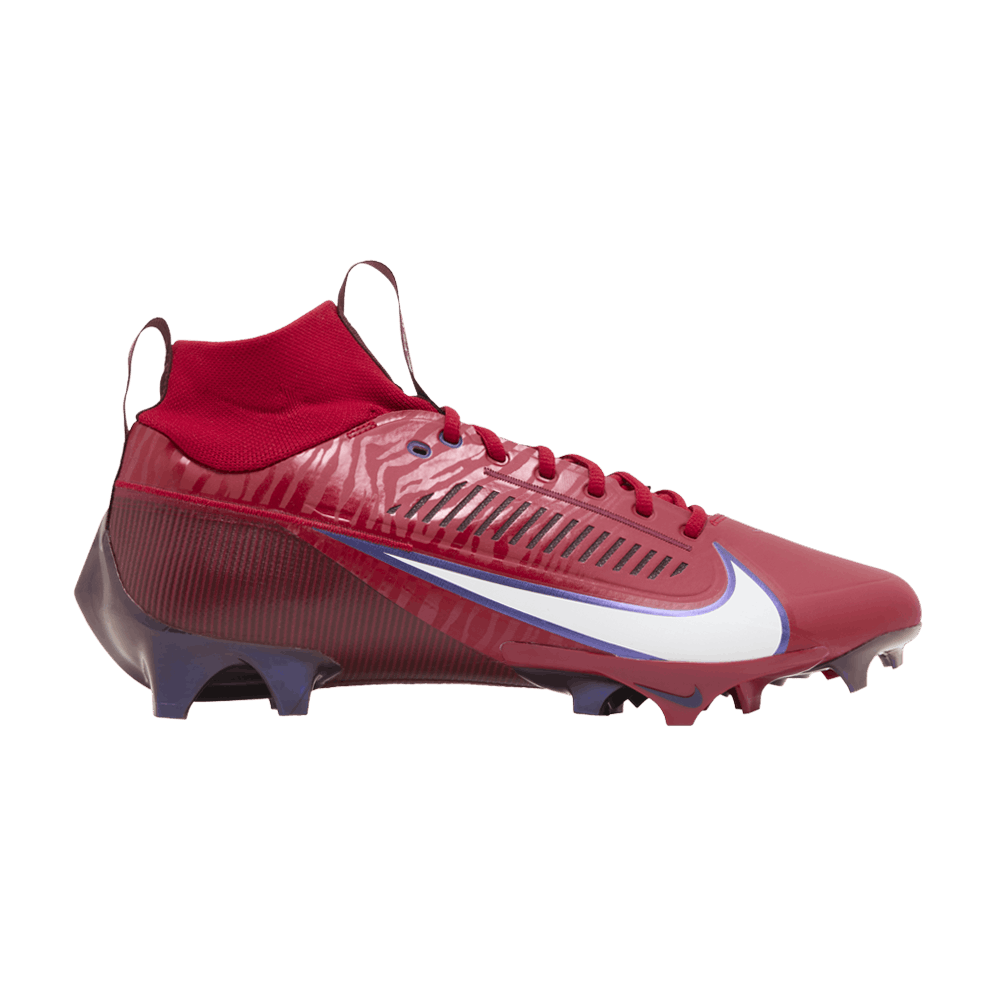 image of Jamarr Chase X Vapor Edge Pro 360 2 Bayou To The Jungle Shoes in Red, Men's (Size 10)