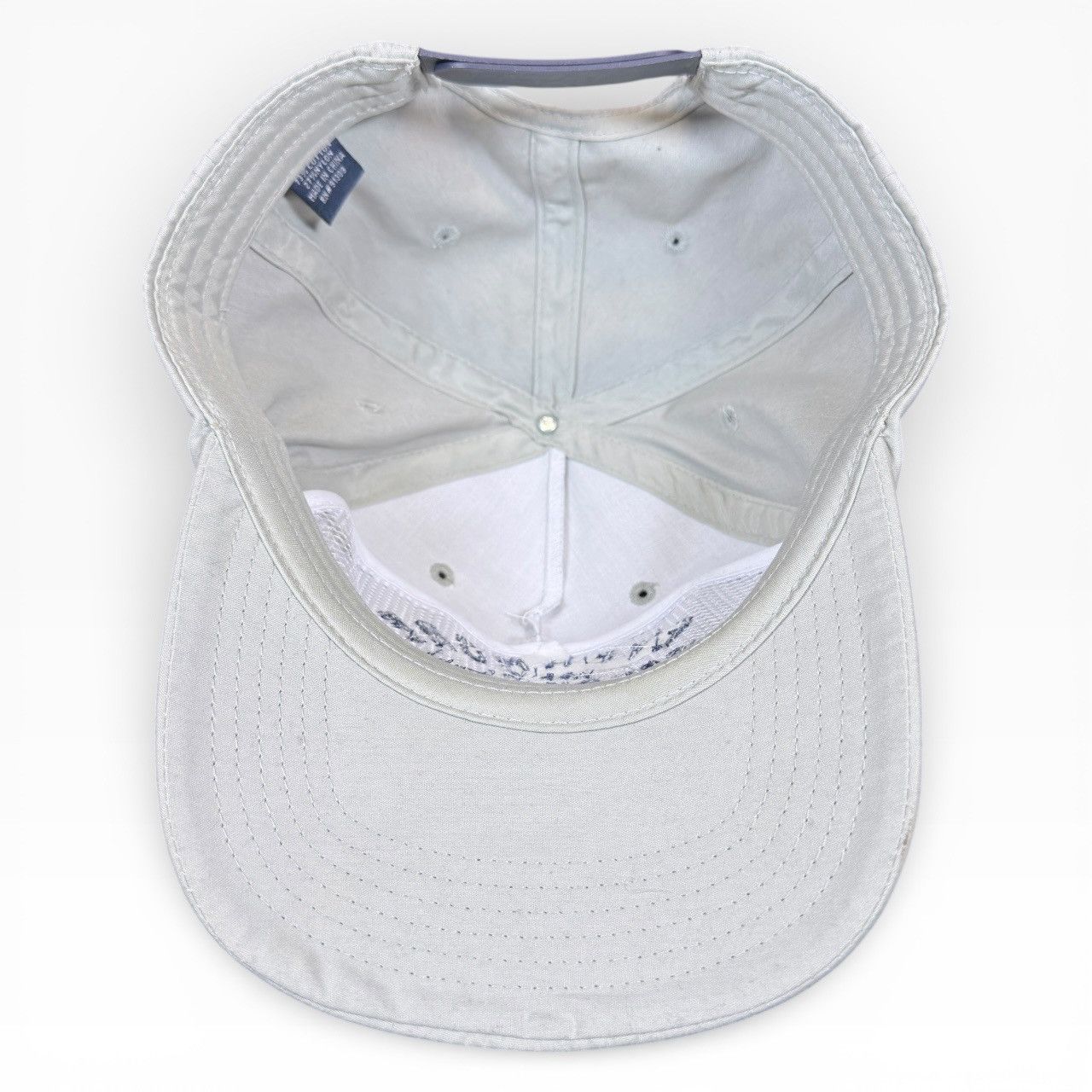 Vintage Vintage Evermore Atelier Embroidered Logo 5 Panel Hat Size ONE SIZE - 4 Thumbnail