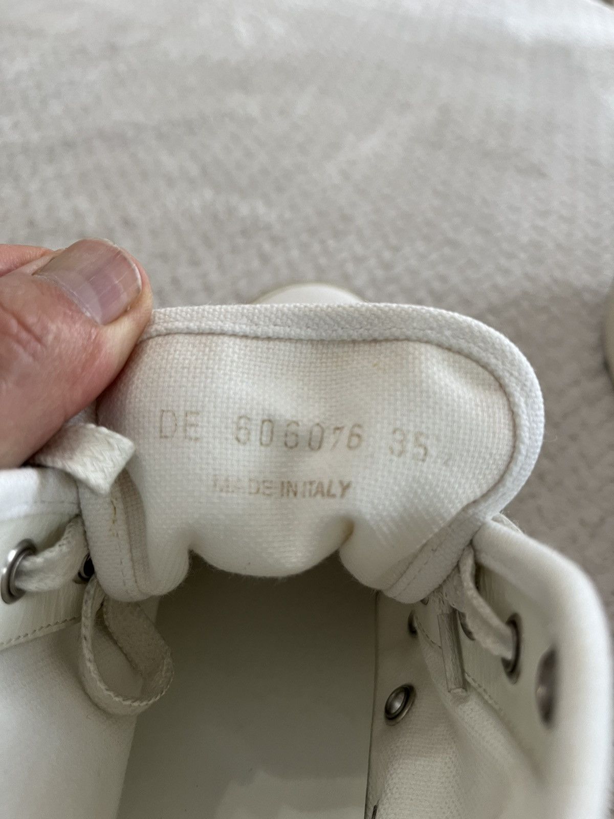 Yves Saint Laurent Saint Laurent Malibu high-top sneakers Size US 5 / IT 35 - 6 Thumbnail