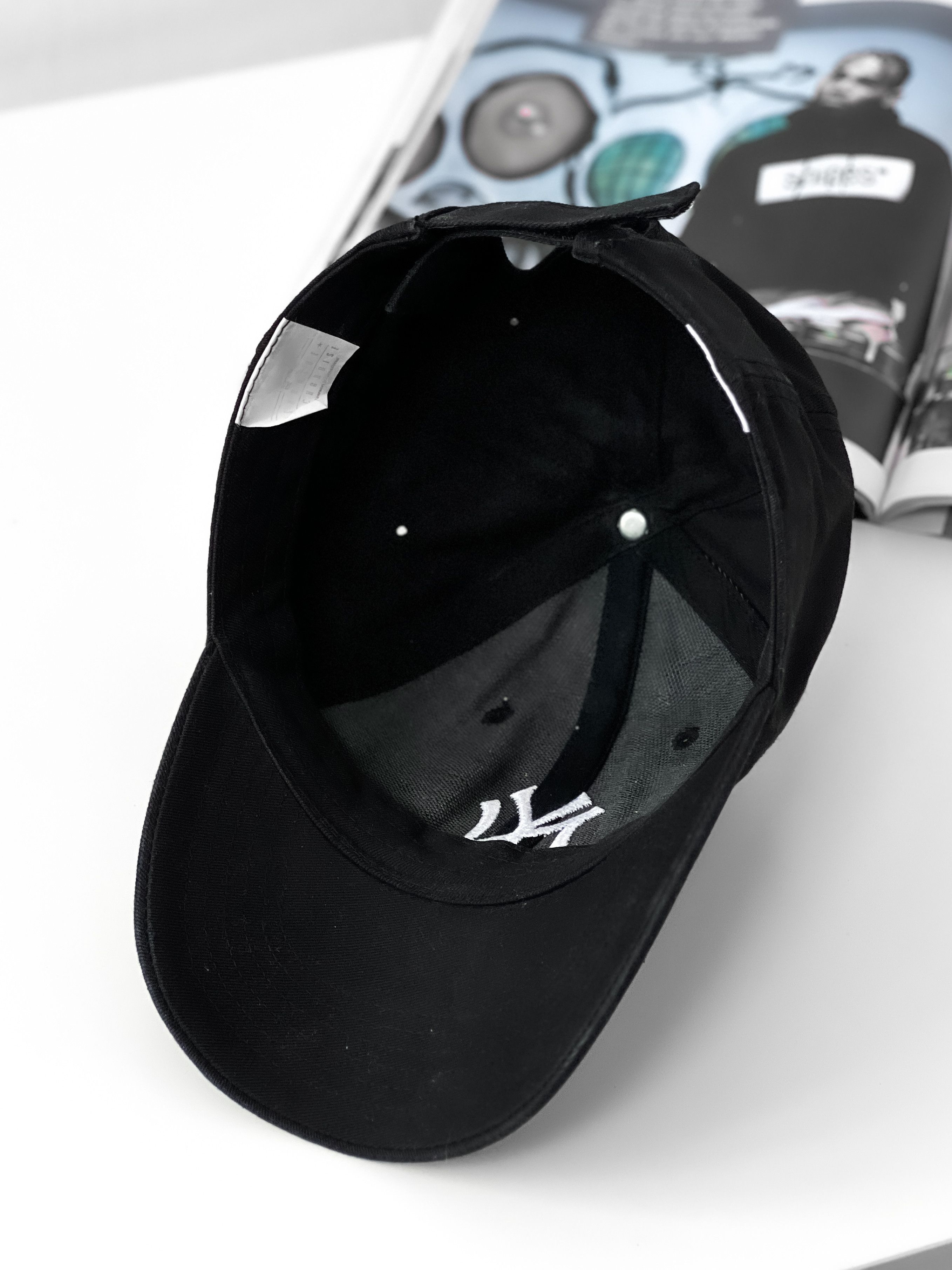 New York Yankees New York Yankees Cap Size ONE SIZE - 6 Thumbnail