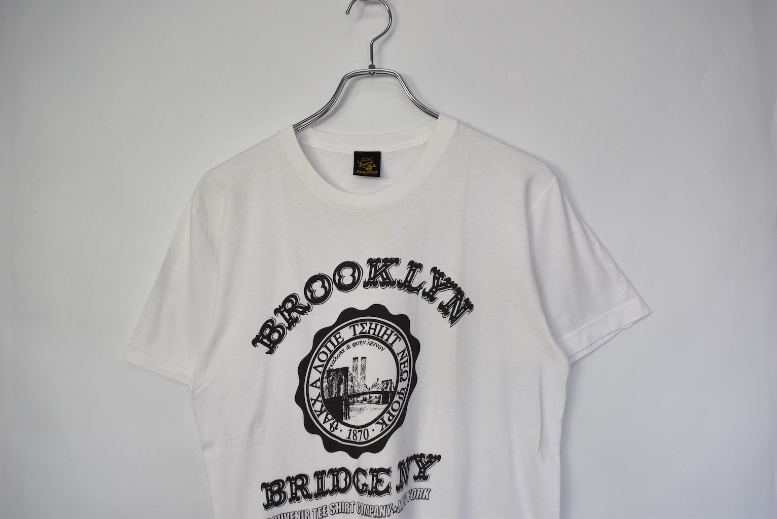 Nepenthes graphic t-shirt tee 22678 - 447 58 Size US M / EU 48-50 / 2 - 3 Thumbnail