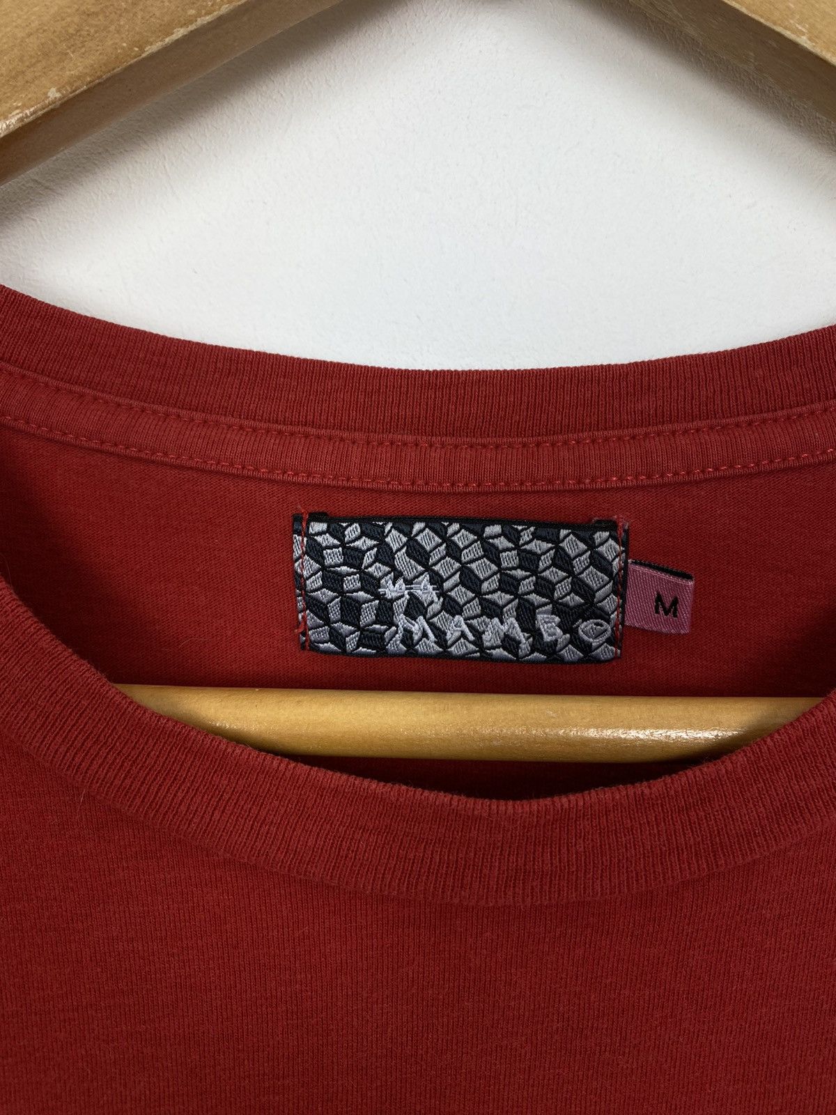 Designer × Mambo Mambo Short Sleeve T-shirt Mambo Dog Farting Print Size M Size US M / EU 48-50 / 2 - 3 Thumbnail