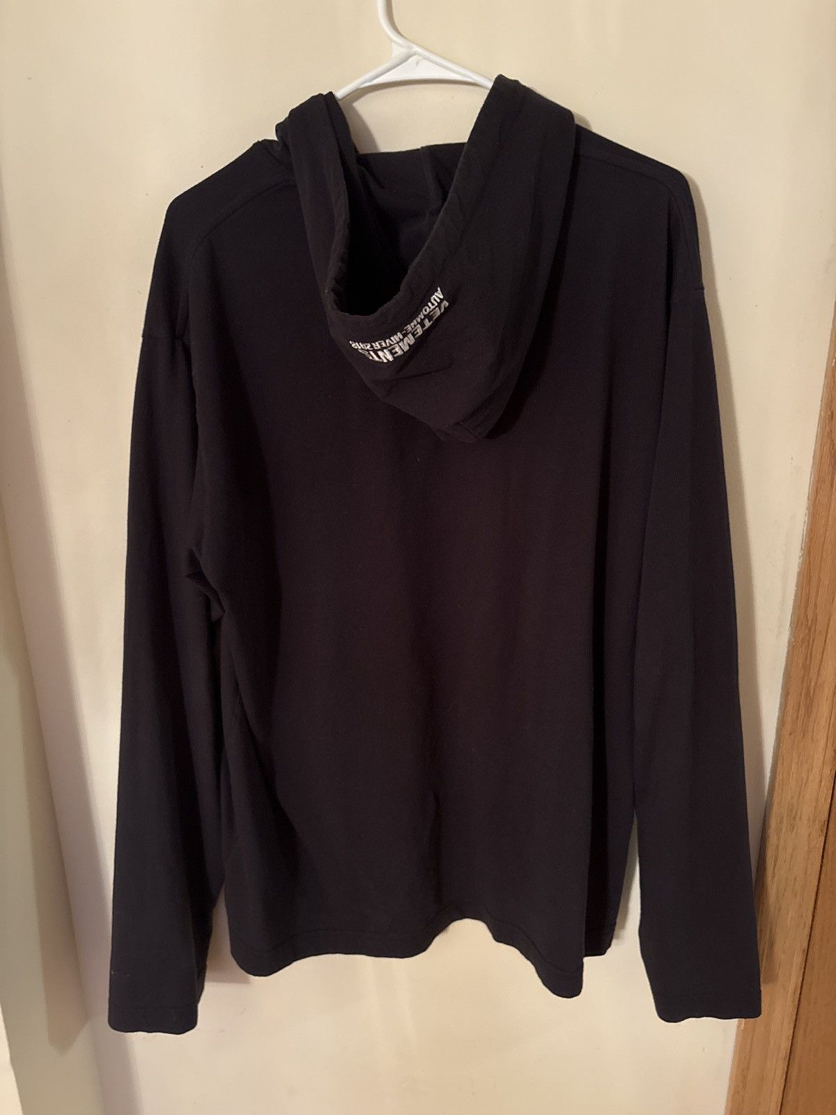 Vetements Vetements 2018 Size US XS / EU 42 / 0 - 6 Thumbnail