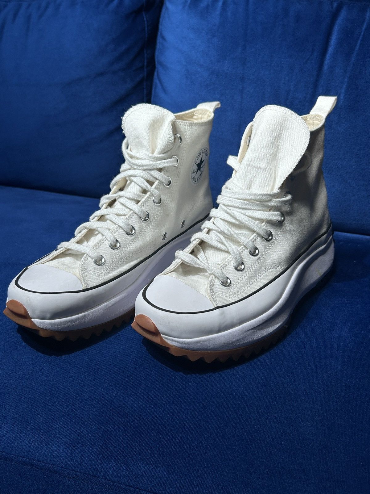 Converse × JW Anderson Converse Run Star Hike Platform US 10 Size US 10 / EU 43 - 3 Thumbnail