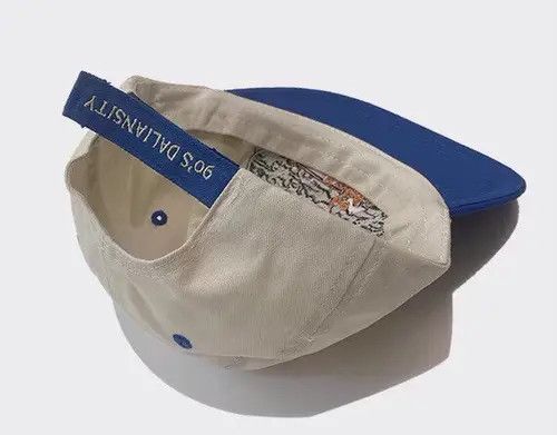 Other 90s y2k landscape embroidered cap hat Size ONE SIZE - 5 Thumbnail