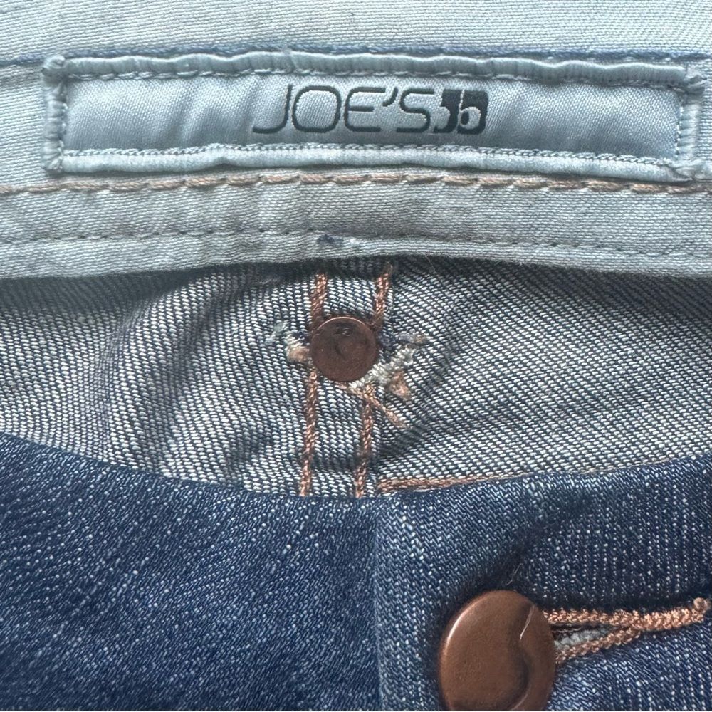 Joe's Joe's Jeans SZ 32 wide leg jeans Size 32" / US 10 / IT 46 - 4 Thumbnail