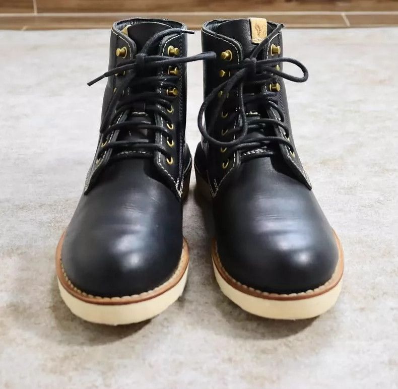 Visvim Visvim Virgil Boots in Excellent Condition-2506 Size US 8 / EU 41 - 4 Thumbnail