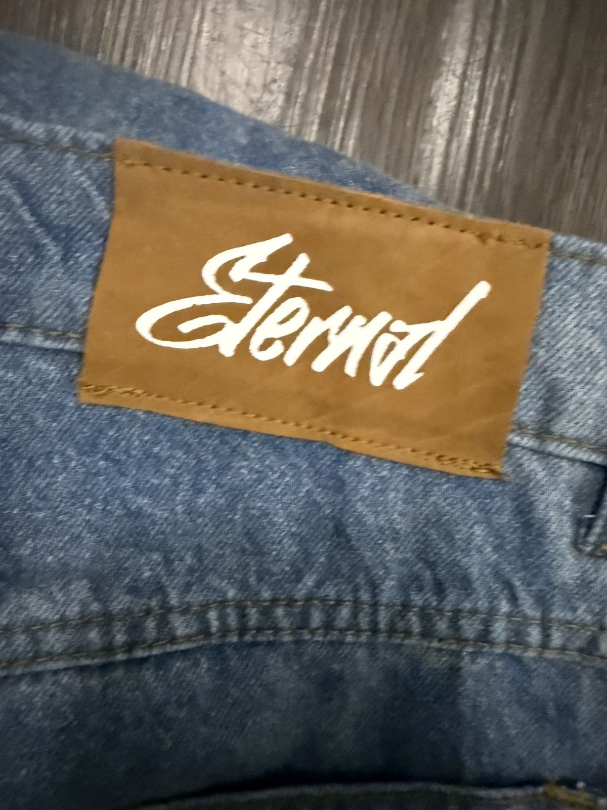 Other Vintage eternel galleria denim Size US 34 / EU 50 - 2 Thumbnail