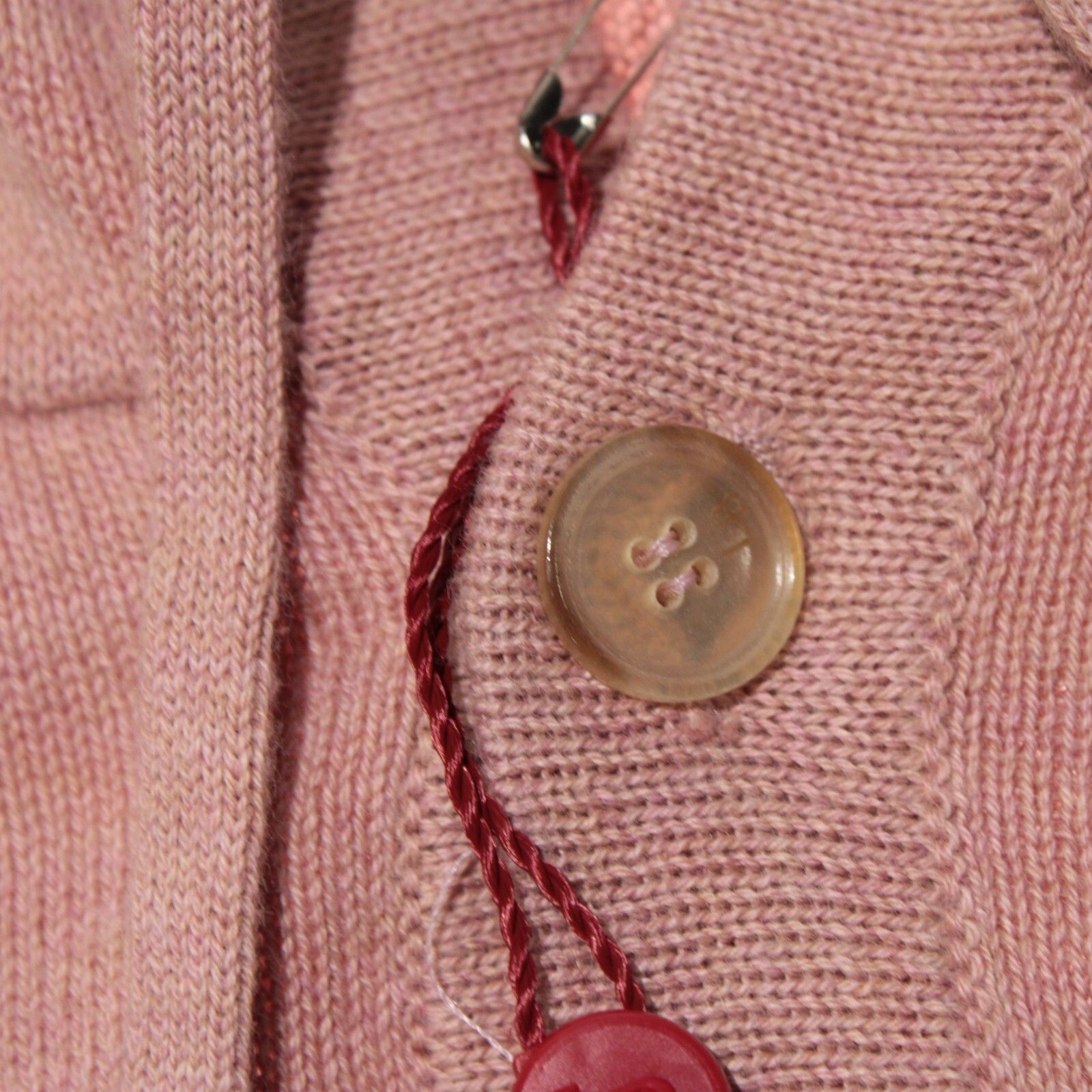 Luciano Barbera Luciano Barbera Sweater Size US M in Pink Size US M / EU 48-50 / 2 - 4 Thumbnail